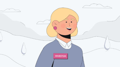 Illustrated Explainer of Content Platform
