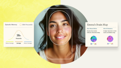 UX/UI Presentation of Healthcare Startup